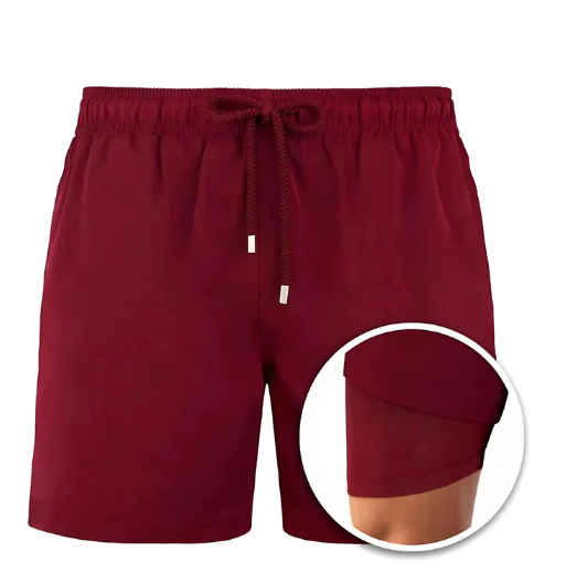 Snygge badeshorts for menn