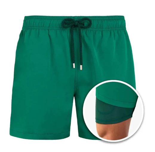Snygge badeshorts for menn