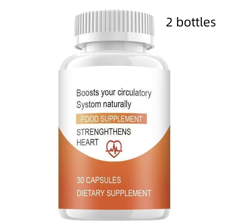Cardiovascular Enhancement Capsules, 30 Count