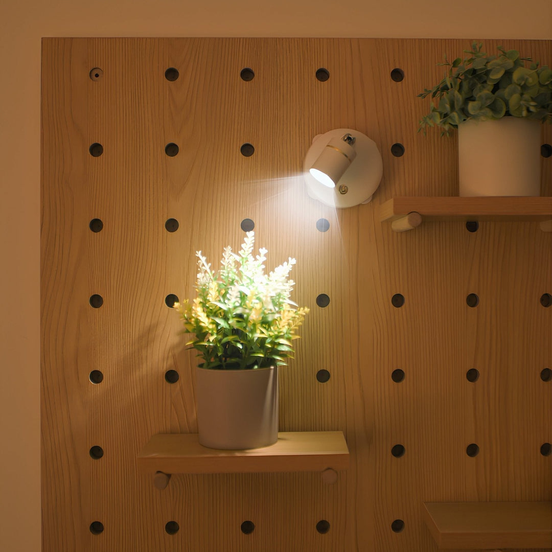 Trådlös LED-spotlight - LumaSpot
