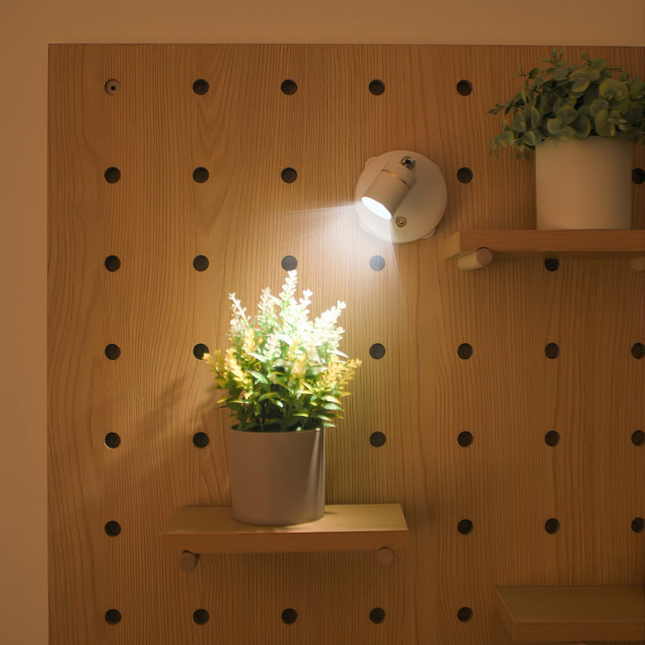 Trådlös LED-spotlight - LumaSpot