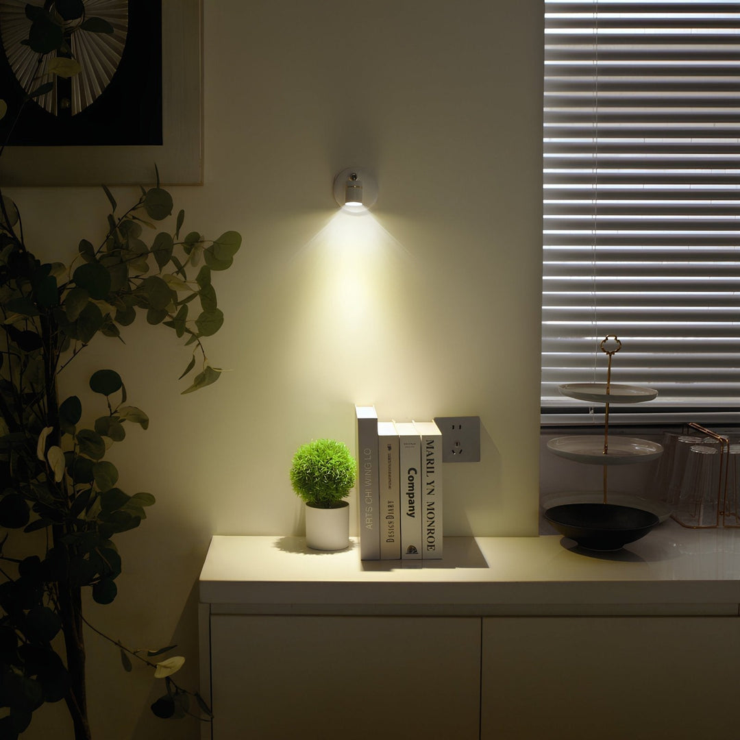 Trådlös LED-spotlight - LumaSpot