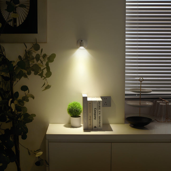 Trådlös LED-spotlight - LumaSpot