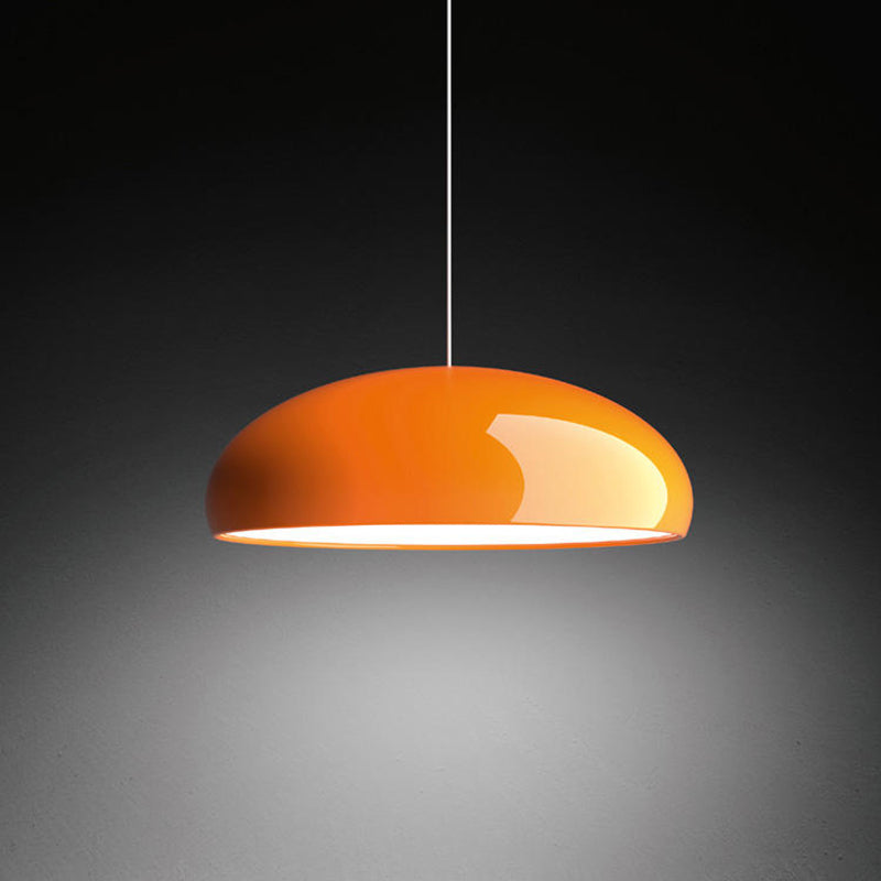 Arisha Modern LED-hänglampa i svart metall Vardagsrum/Sovrum