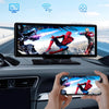 CarPlay-bilskärmen Uppgradera din körupplevelse