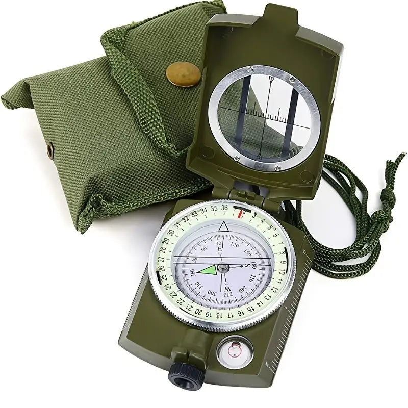 Professionell kompass – TrailGuide