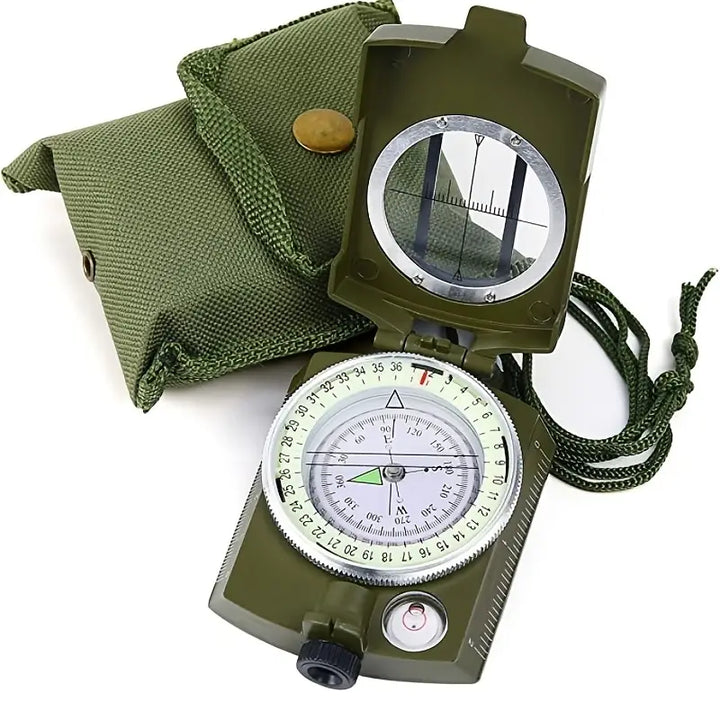 Professionell kompass – TrailGuide