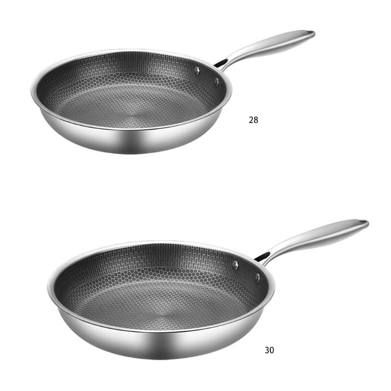 Premium non-stick stekpanna - SteelChef