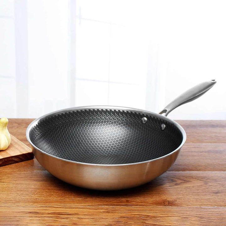 Premium non-stick stekpanna - SteelChef