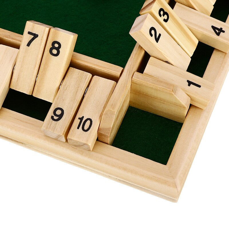 Woods - Lärorikt och Roligt Spel för Hela Familjen