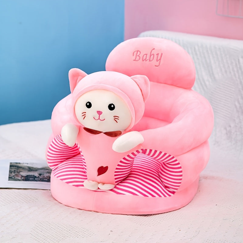 Soft Baby Sit-stol – rolig och bekväm för de första sitt- och ståäventyren