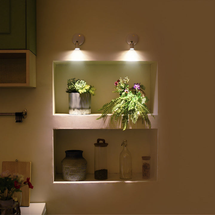 Trådlös LED-spotlight - LumaSpot