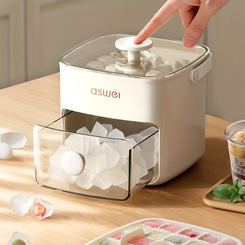ChillMaster – Stor Ismaskin