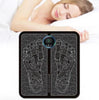 Elektrisk EMS fotmassageapparat