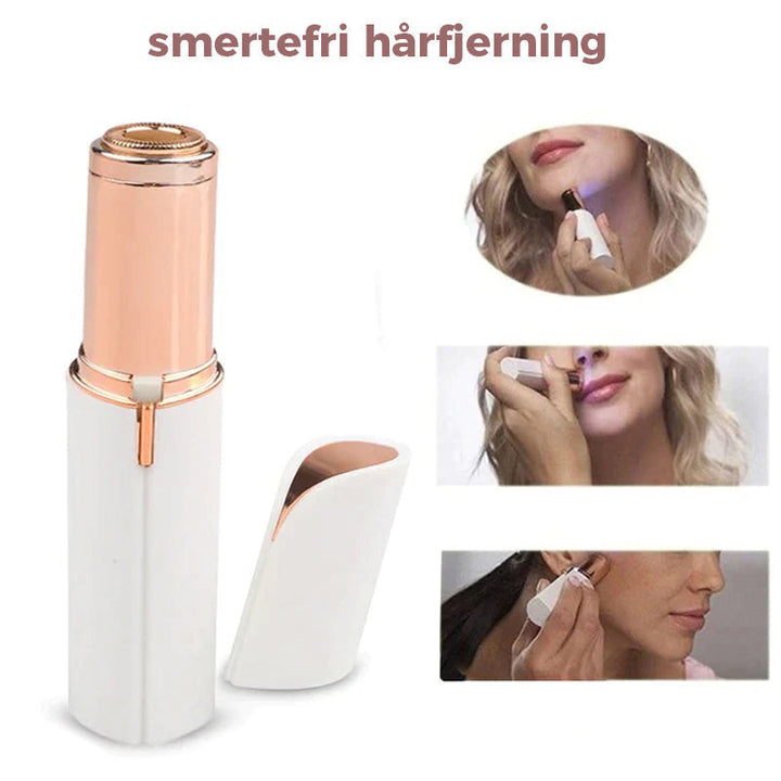 Ansiktsepilator - Omedelbar och Smärtfri Hårborttagning