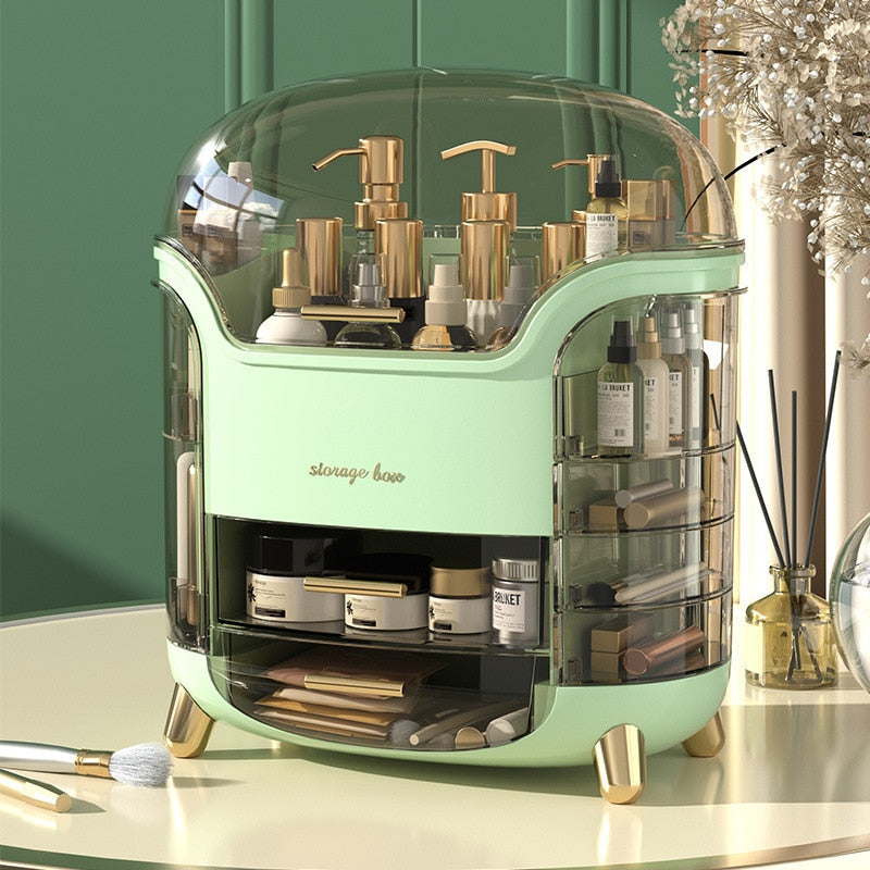 BeautyEssence Organizer – elegant sminkförvaring