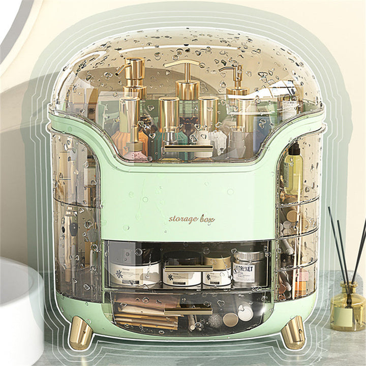 BeautyEssence Organizer – elegant sminkförvaring
