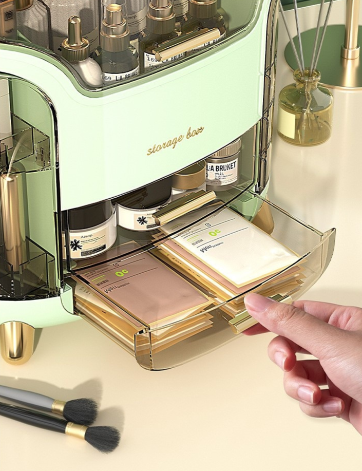 BeautyEssence Organizer – elegant sminkförvaring