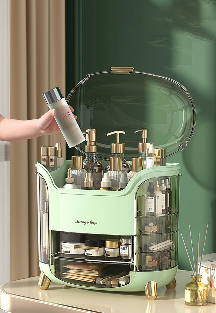 BeautyEssence Organizer – elegant sminkförvaring