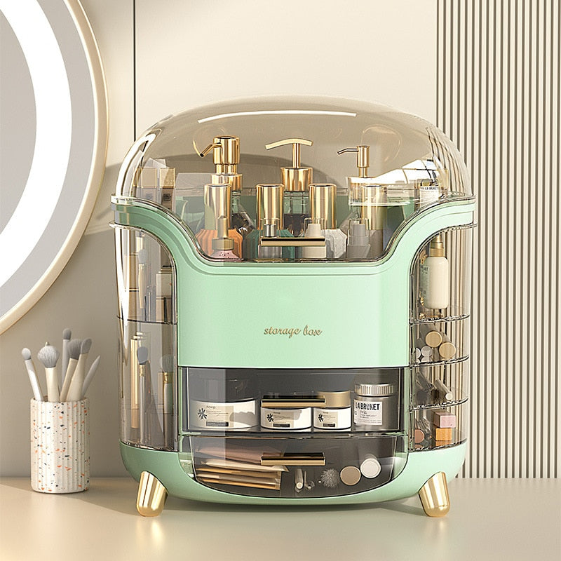BeautyEssence Organizer – elegant sminkförvaring