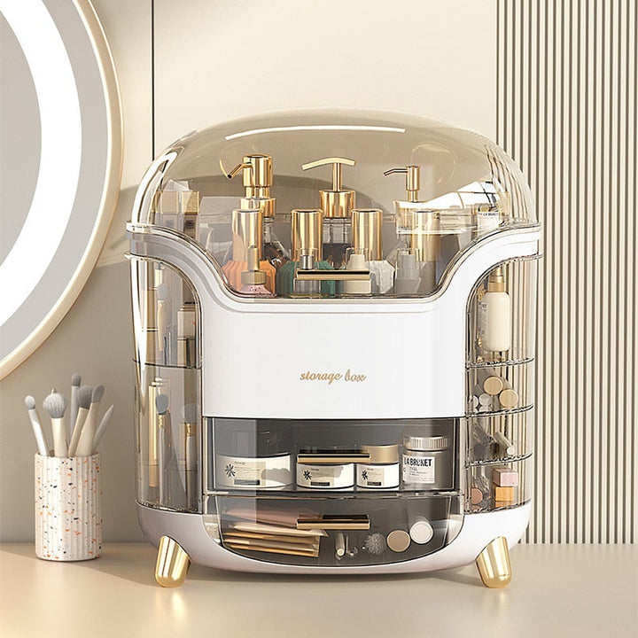 BeautyEssence Organizer – elegant sminkförvaring