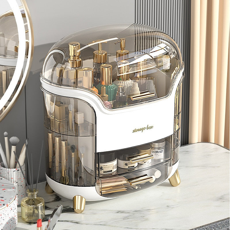 BeautyEssence Organizer – elegant sminkförvaring