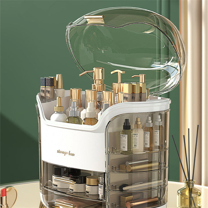 BeautyEssence Organizer – elegant sminkförvaring