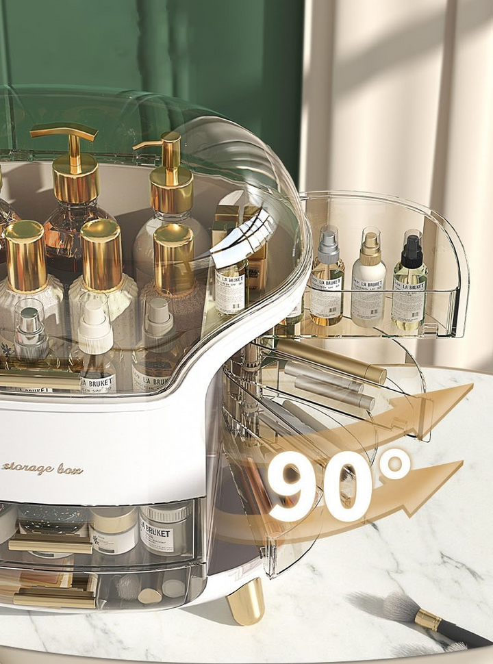 BeautyEssence Organizer – elegant sminkförvaring