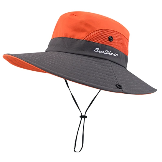 UV Pro-hatt - Elegant solskydd för kvinnor