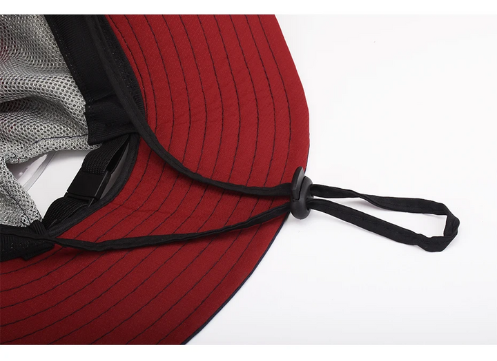 UV Pro-hatt - Elegant solskydd för kvinnor