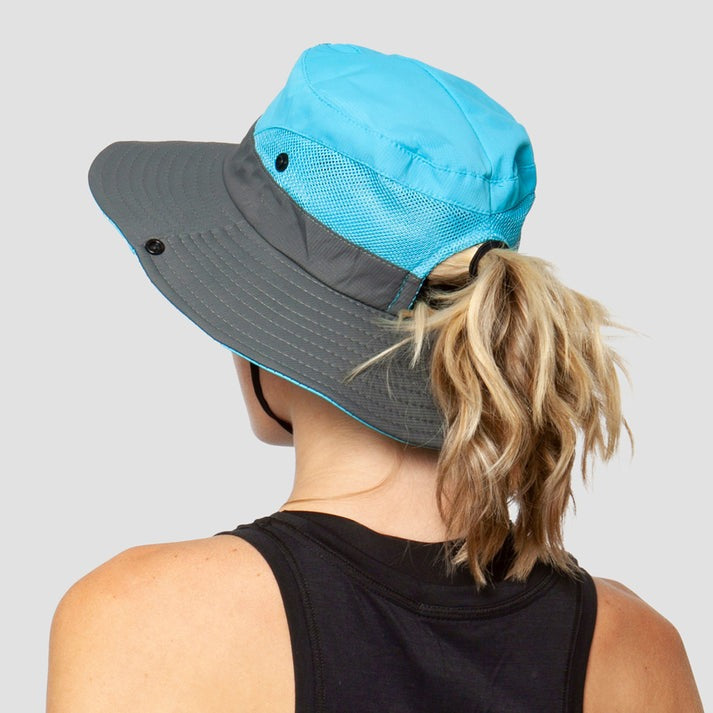 UV Pro-hatt - Elegant solskydd för kvinnor