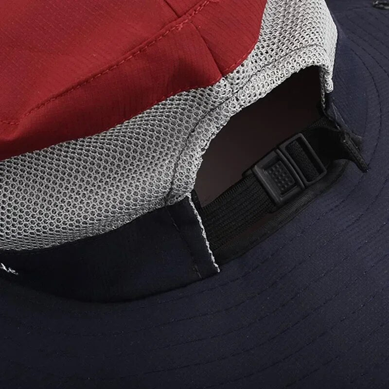 UV Pro-hatt - Elegant solskydd för kvinnor
