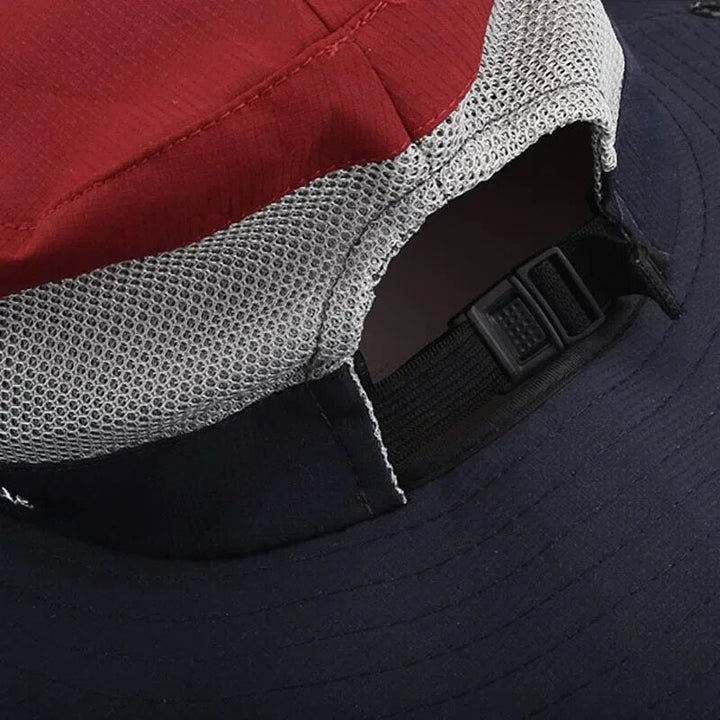 UV Pro-hatt - Elegant solskydd för kvinnor