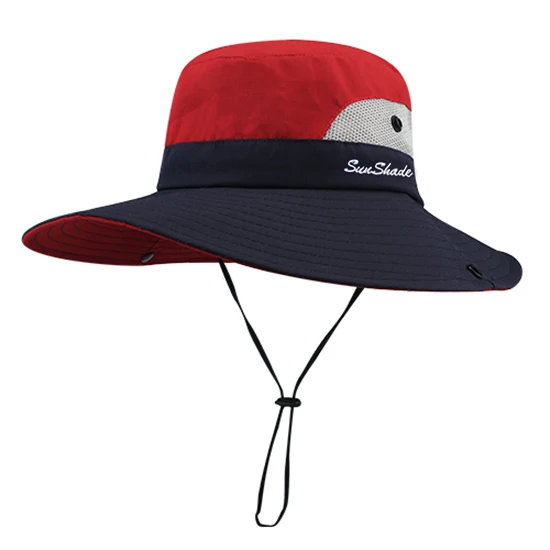 UV Pro-hatt - Elegant solskydd för kvinnor