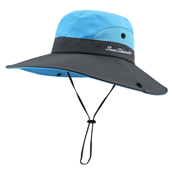 UV Pro-hatt - Elegant solskydd för kvinnor