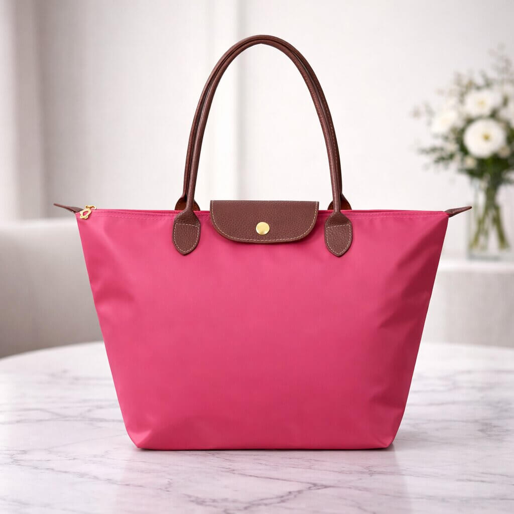 Elegant handväska | Shoppingväska för kvinnor | Velmora
