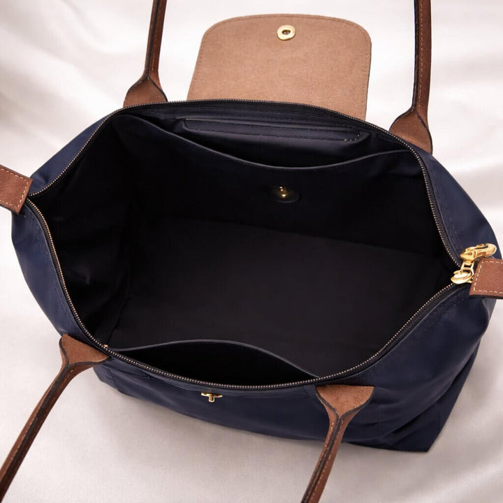 Elegant handväska | Shoppingväska för kvinnor | Velmora