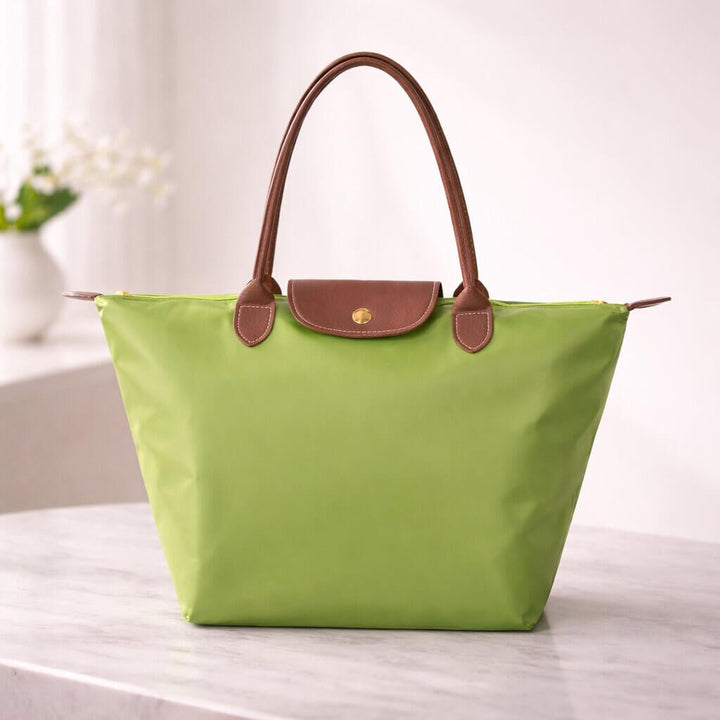 Elegant handväska | Shoppingväska för kvinnor | Velmora