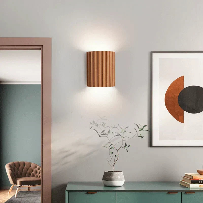 LUXE VÄGGLAMPA | LED-belysning i modern design