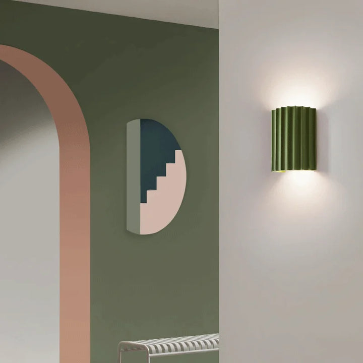 LUXE VÄGGLAMPA | LED-belysning i modern design
