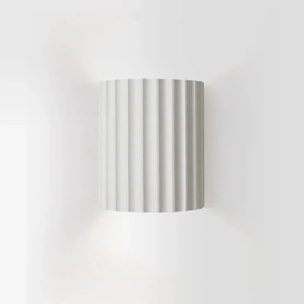 Modern LED-vägglampa