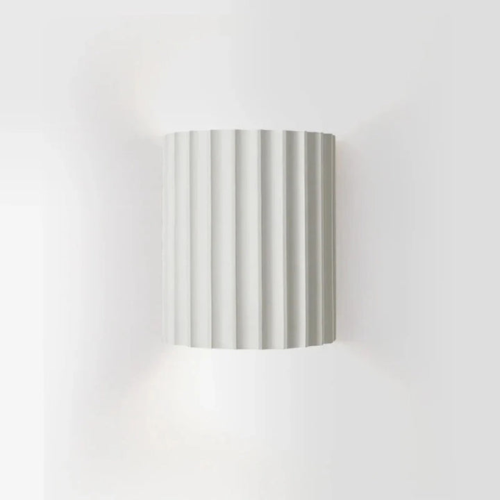 Modern LED-vägglampa