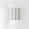 Modern LED-vägglampa