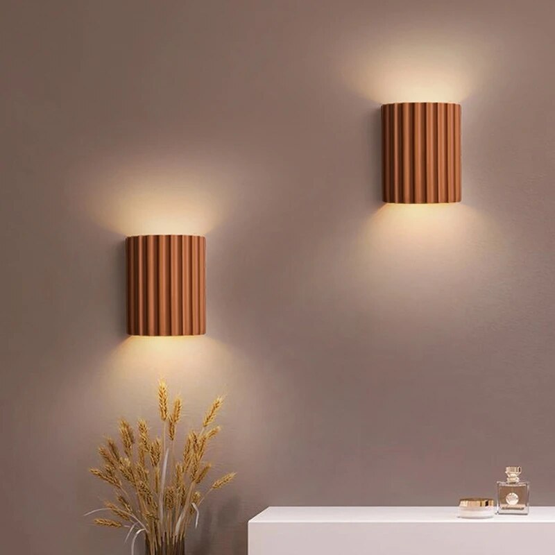 LUXE VÄGGLAMPA | LED-belysning i modern design