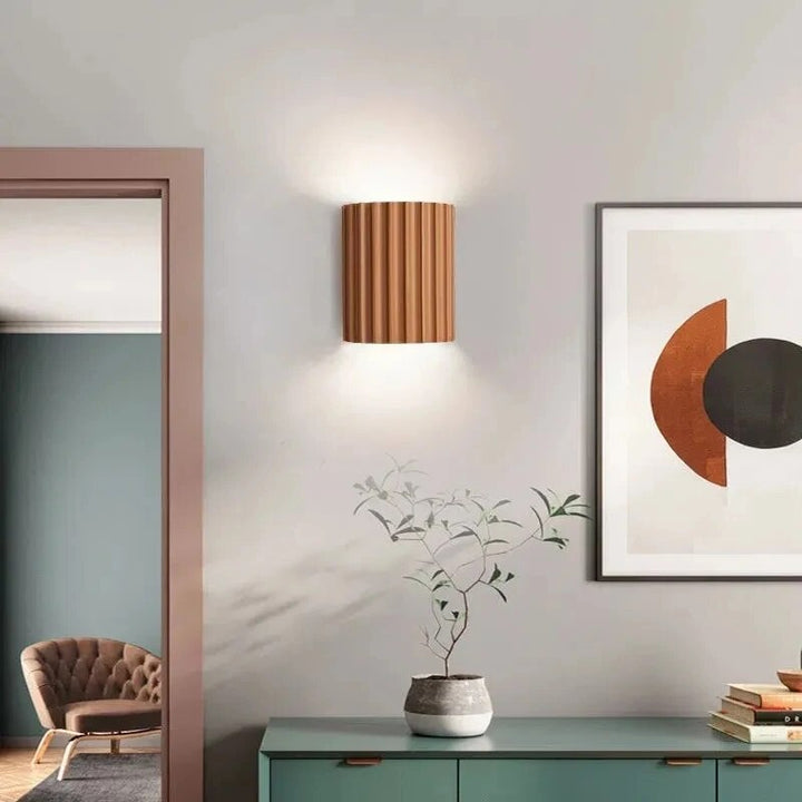 LUXE VÄGGLAMPA | LED-belysning i modern design