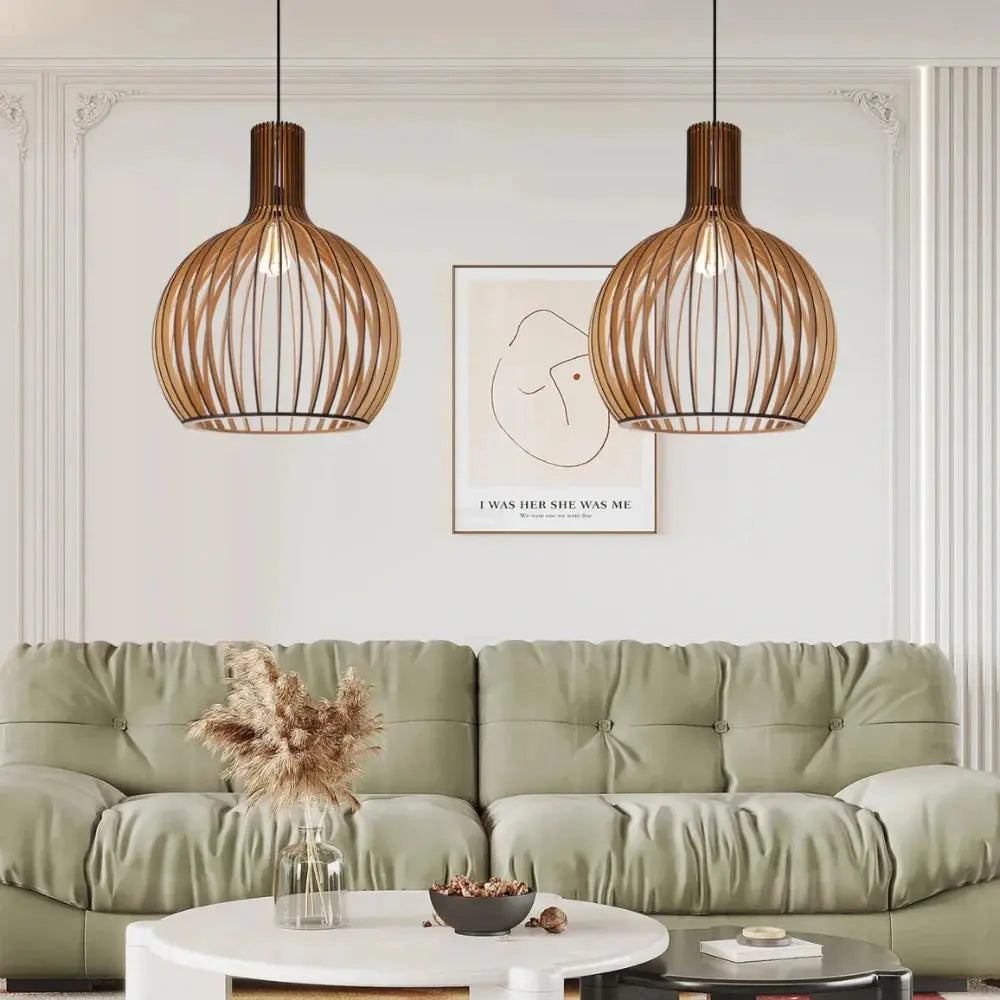 Elegant dansk taklampa - Skandinavisk design - Justerbar