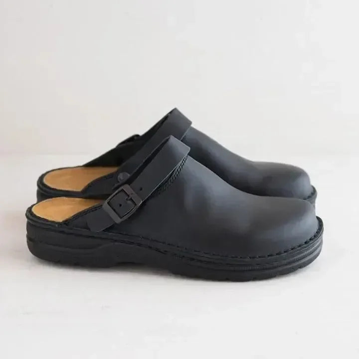 Bekväma slip-on-tofflor: eleganta och hållbara