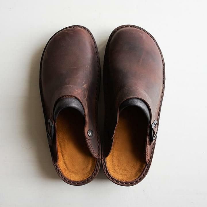 Bekväma slip-on-tofflor: eleganta och hållbara