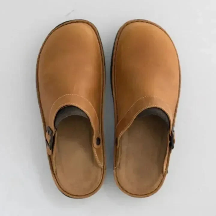 Bekväma slip-on-tofflor: eleganta och hållbara