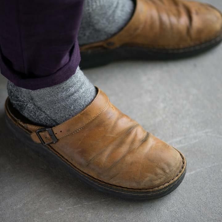 Bekväma slip-on-tofflor: eleganta och hållbara